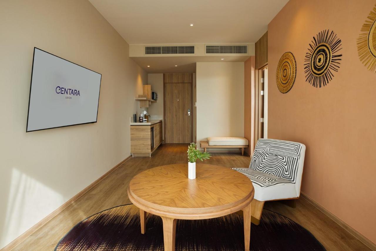 Centara Ubon Hotel Ubon Ratchathani Exterior foto