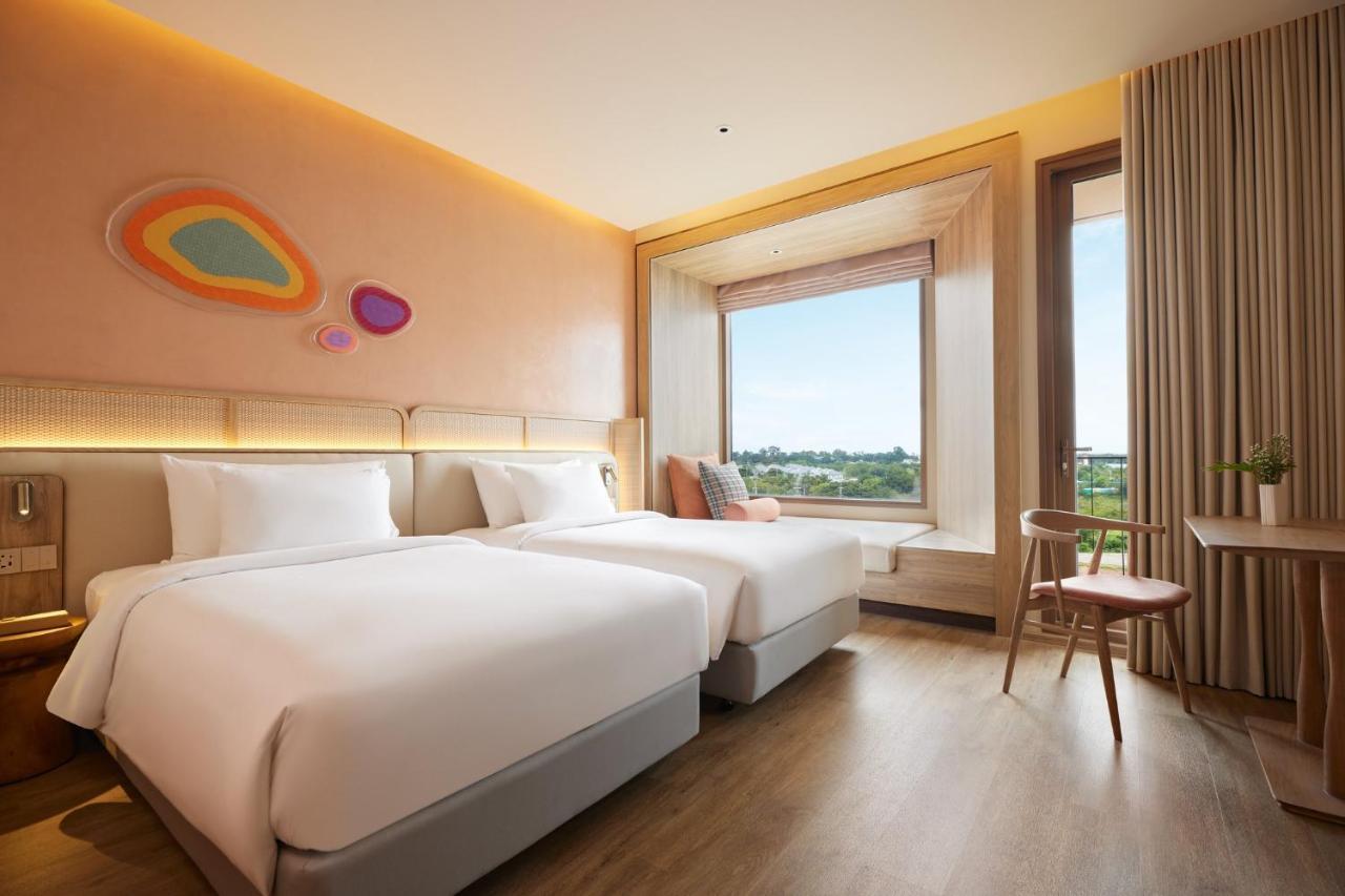 Centara Ubon Hotel Ubon Ratchathani Exterior foto