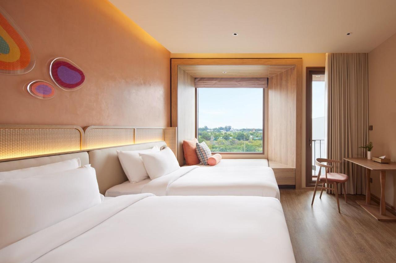 Centara Ubon Hotel Ubon Ratchathani Exterior foto